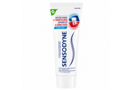 Sensodyne Gevoeligheid & Tandvlees Caring Mint Tandpasta | 75 ml | Gevoelige Tanden & Gezond Tandvlees