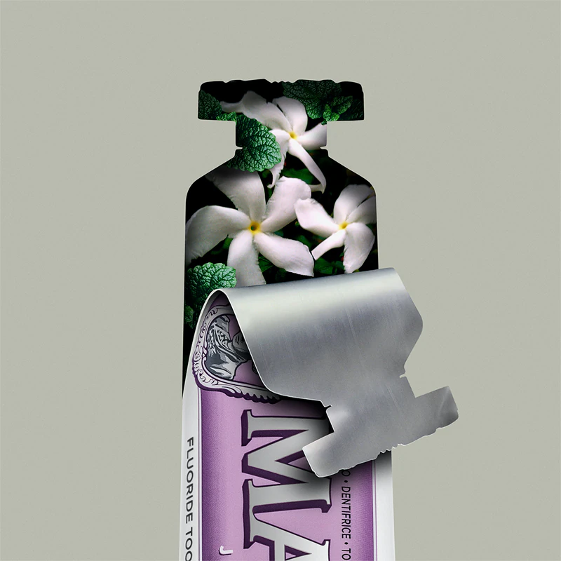 Marvis Tandpasta Jasmin Mint | 85 ml