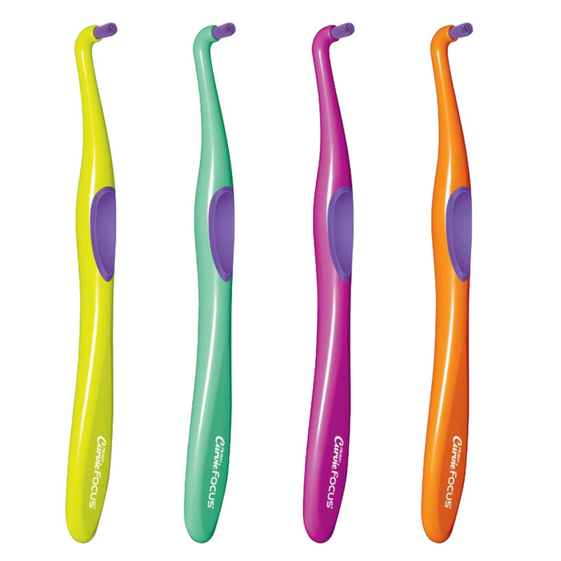 Piksters Curvie Focus Tandenborstel | Precision Cleaning