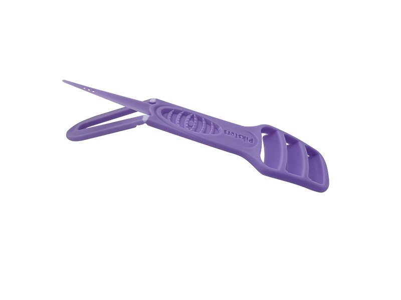 Piksters SupaGRIP Tongue Cleaner | 20 stuks | Inclusief tandenstoker