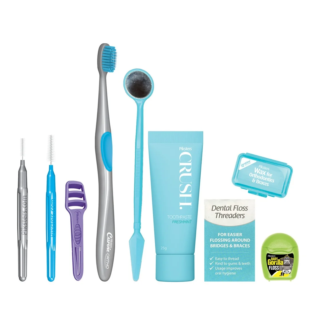 Piksters Ortho Care Kit