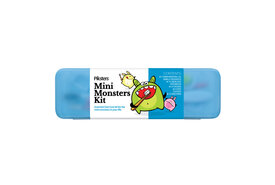 Piksters Mini Monsters Kit | Mondverzorging voor kinderen