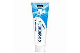 Sence Coolmint Fluor Tandpasta | 75 ml | Frisse Adem & Vegan Formule