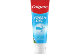 Colgate Fresh Gel Tandpasta | 75 ml | Houdbaar tot 07/2026 (Tweedekans)