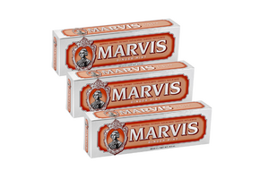Marvis Tandpasta Ginger Mint - 3 x 85 ml