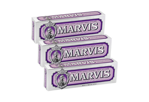 Marvis Tandpasta Jasmin Mint - 3 x 85 ml