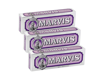 Marvis Tandpasta Jasmin Mint - 3 x 85 ml