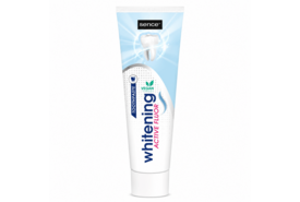 Sence Whitening Active Fluor Tandpasta | 75 ml | Wittere Tanden & Vegan Formule