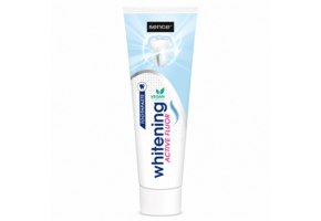 Sence Whitening Active Fluor Tandpasta | 75 ml | Wittere Tanden & Vegan Formule