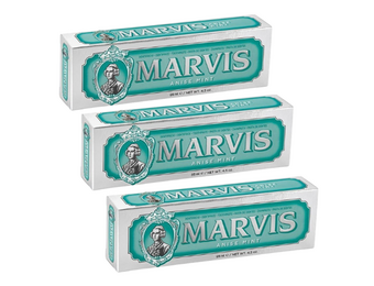 Marvis Tandpasta Anise Mint - 3 x 85 ml