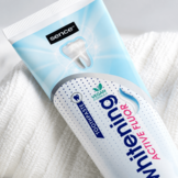Sence Whitening Active Fluor Tandpasta | 75 ml | Wittere Tanden & Vegan Formule