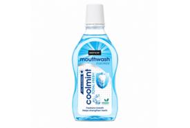 Sence Coolmint Total Fresh Mondwater | 500 ml | Frisse Adem & Sterke Tanden