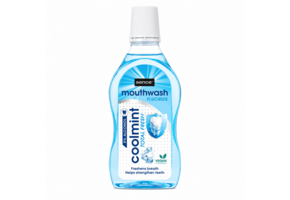 Sence Coolmint Total Fresh Mondwater | 500 ml | Frisse Adem & Sterke Tanden
