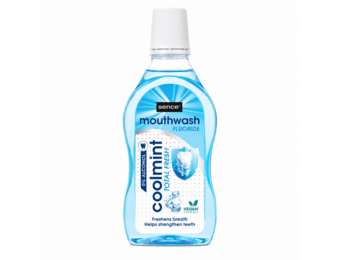 Sence Coolmint Total Fresh Mondwater | 500 ml | Frisse Adem & Sterke Tanden