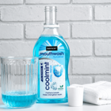 Sence Coolmint Total Fresh Mondwater | 500 ml | Frisse Adem & Sterke Tanden