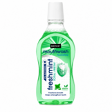 Sence Freshmint Total Fresh Mondwater | 500 ml | Frisse Adem & Sterke Tanden