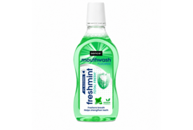 Sence Freshmint Total Fresh Mondwater | 500 ml | Frisse Adem & Sterke Tanden