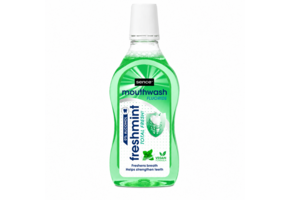Sence Freshmint Total Fresh Mondwater | 500 ml | Frisse Adem & Sterke Tanden