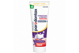Parodontax Strengthen & Protect Whitening Tandpasta | 75 ml | Gezond Tandvlees & Wittere Tanden
