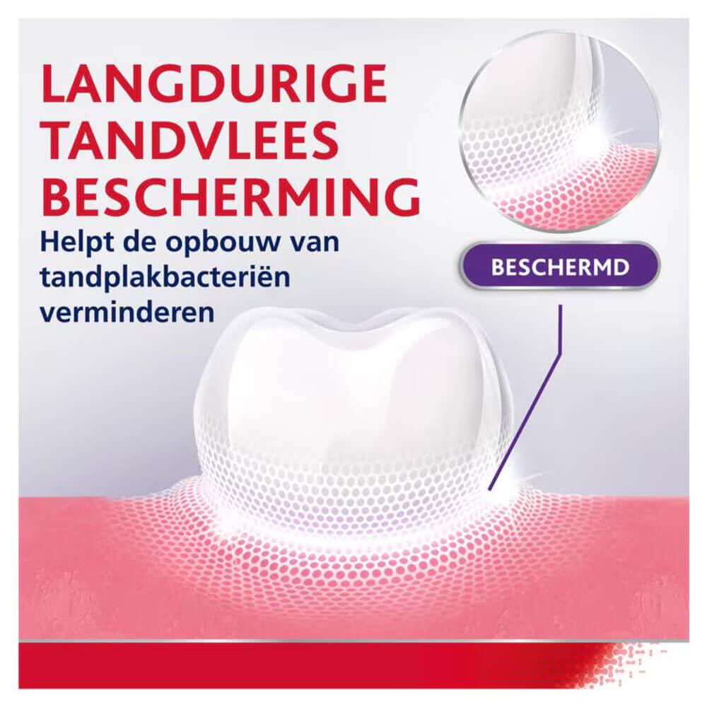 Parodontax Strengthen & Protect Whitening Tandpasta | 75 ml | Gezond Tandvlees & Wittere Tanden