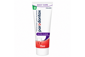 Parodontax Ultra Clean Tandpasta | 75 ml | Gezond Tandvlees & Intens Frisse Mond
