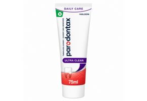 Parodontax Ultra Clean Tandpasta | 75 ml | Gezond Tandvlees & Intens Frisse Mond