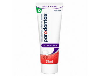 Parodontax Ultra Clean Tandpasta | 75 ml | Gezond Tandvlees & Intens Frisse Mond
