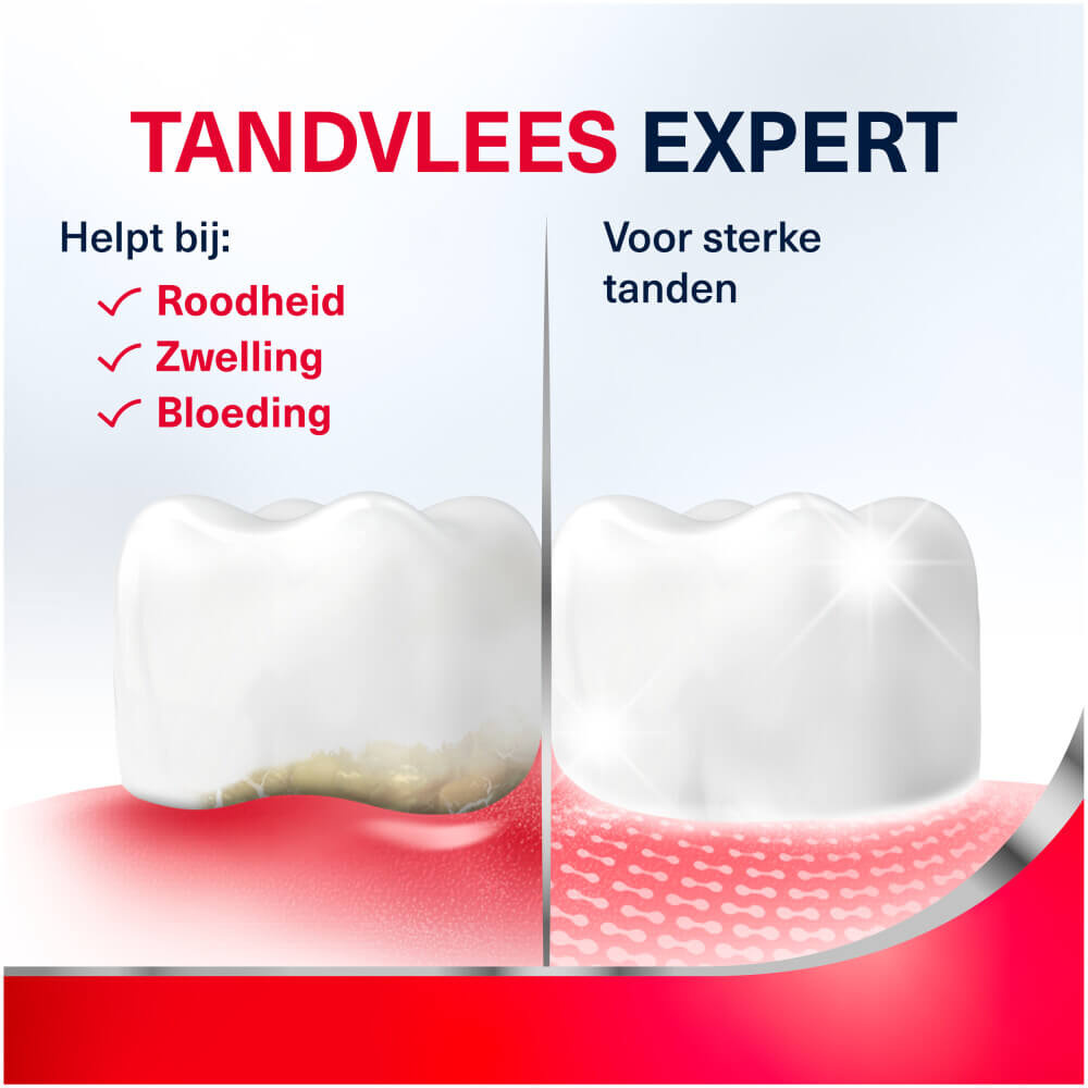 Parodontax Ultra Clean Tandpasta | 75 ml | Gezond Tandvlees & Intens Frisse Mond
