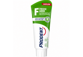 Prodent Frisse Adem Tandpasta | 75 ml | Tegen Slechte Adem & Complete Bescherming
