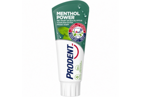 Prodent Menthol Power Tandpasta | 75 ml | Extra Frisse Adem & 4-in-1 Bescherming