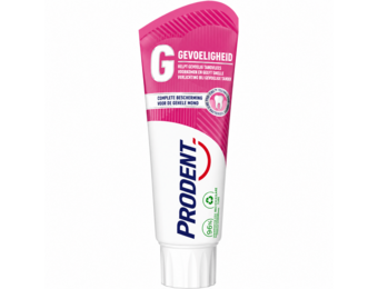 Prodent Gevoeligheid Tandpasta | 75 ml | Gevoelige Tanden & Complete Mondbescherming