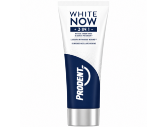 Prodent White Now 3 in 1 Tandpasta | 75 ml | Direct Wittere Tanden & Langdurig Whitening