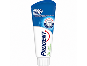 Prodent Cool Mint Tandpasta | 75 ml | 24 Uur Bescherming & Langdurige Frisheid