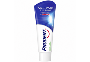 Prodent White System Tandpasta | 75 ml | Wittere Tanden in 1 Week