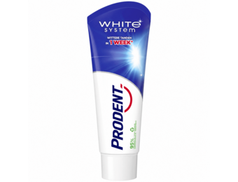 Prodent White System Tandpasta | 75 ml | Wittere Tanden in 1 Week
