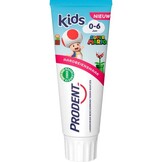Prodent Kids 0-6 Jaar Tandpasta | 75 ml | Aardbeiensmaak & Bescherming Tegen Gaatjes