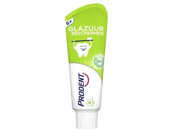 Prodent Junior 6-13 Jaar Tandpasta | 75 ml | Glazuurbescherming & Bescherming Tegen Gaatjes