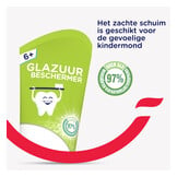 Prodent Junior 6-13 Jaar Tandpasta | 75 ml | Glazuurbescherming & Bescherming Tegen Gaatjes