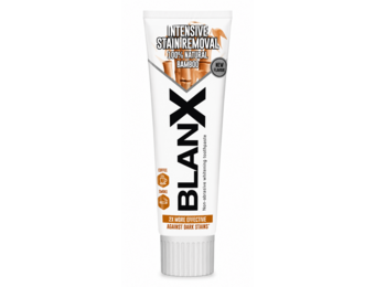 BlanX Intensive Stain Removal Whitening Tandpasta | 75 ml | Tegen Hardnekkige Verkleuringen