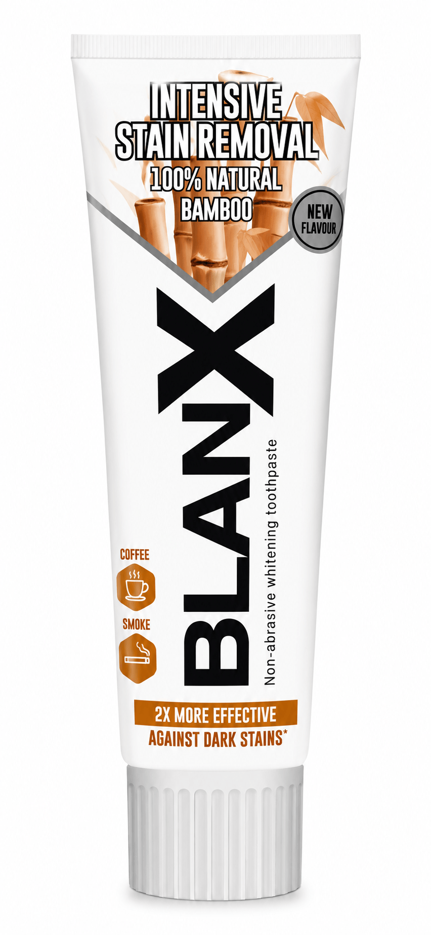 BlanX Intensive Stain Removal Whitening Tandpasta | 75 ml | Tegen Hardnekkige Verkleuringen