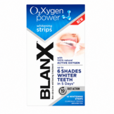 BlanX O3X Oxygen Power Whitening Strips | 10 stuks | Tot 6 Tinten Wittere Tanden