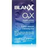 BlanX O3X Oxygen Power Whitening Strips | 10 stuks | Tot 6 Tinten Wittere Tanden