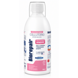 Biorepair Mondwater Tandvleesbescherming | 500 ml | Hyaluronzuur & MicroRepair