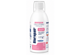 Biorepair Mondwater Tandvleesbescherming | 500 ml | Hyaluronzuur & MicroRepair