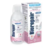 Biorepair Mondwater Tandvleesbescherming | 500 ml | Hyaluronzuur & MicroRepair