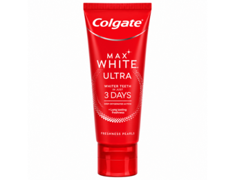Colgate Max White Ultra Freshness Pearls Tandpasta | 75 ml | Langdurige Frisheid