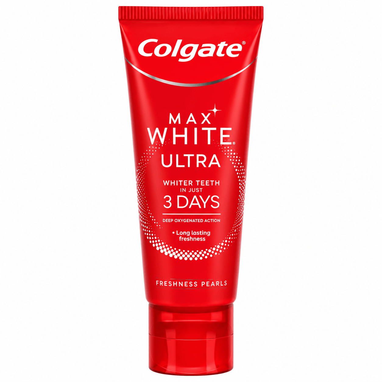Colgate Max White Ultra Freshness Pearls Tandpasta | 75 ml | Langdurige Frisheid