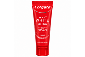 Colgate Max White Ultra Freshness Pearls Tandpasta | Houdbaar tot 11/2026 (Tweedekans)