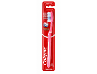 Colgate Double Action Tandenborstel | Medium | 1 stuk