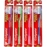 Colgate Double Action Tandenborstel | Medium | 1 stuk
